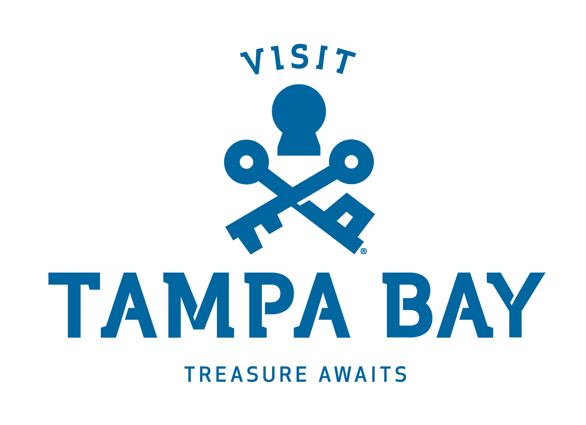 Visit Tampa Bay Logo